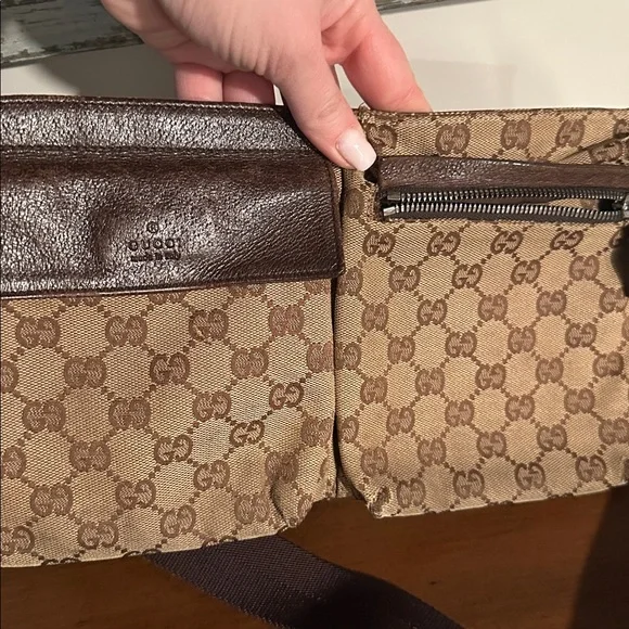 Gucci Bum Bag. - Picture 2 of 13